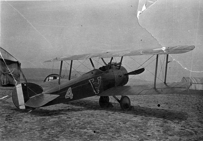 Peddinghaus 1//72 Sopwith Camel Markings RFC 3816 3 ch. RAF Western Front WWI